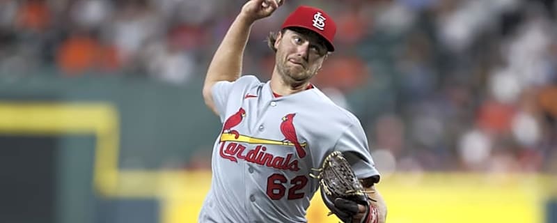 3 Options Who Could Replace Kyle Leahy in Cardinals Rotation