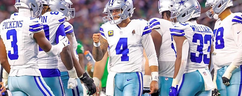 Dallas Cowboys Predicted to Reclaim NFC East Crown in 2026