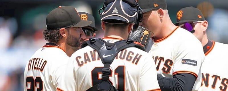 Blade Tidwell Has Best MLB Start So Far But Giants Lose To Red Sox Anyway