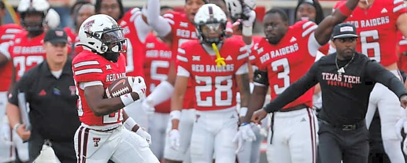 5 Questions for Texas Tech After 5 Conference Games
