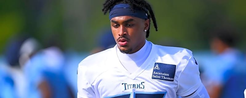Titans Rookie Safety Ready for Increased Role