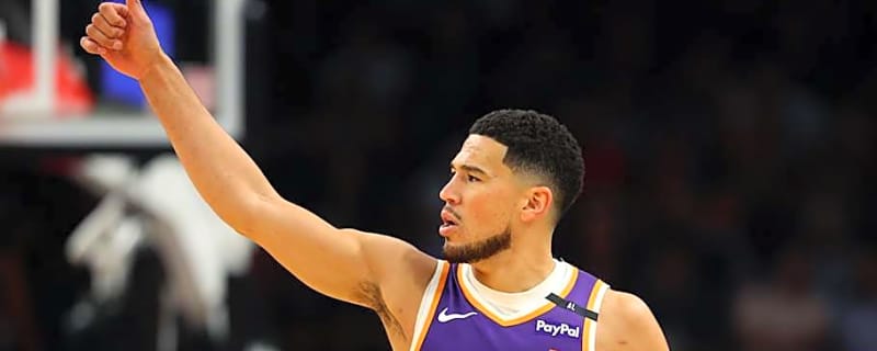 Suns&#39; Starting Lineup Gets Massive Shakeup vs Clippers