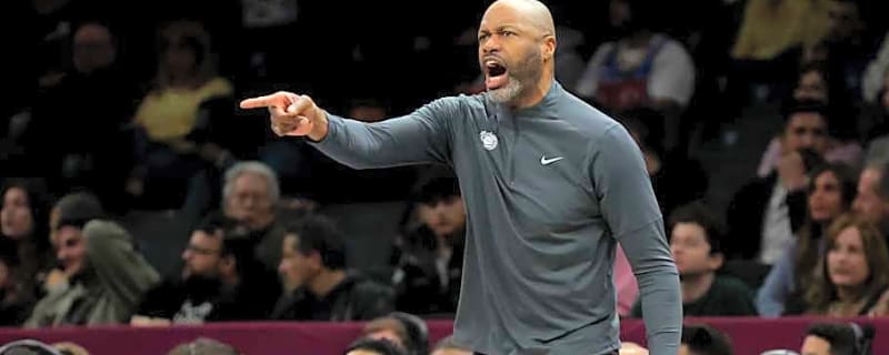 Mosley wants consistency from the Magic and the refs