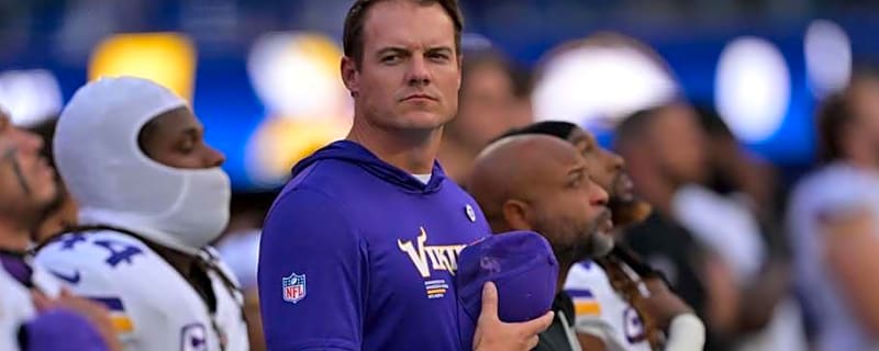 The Vikings’ path back into the NFC North race runs through November