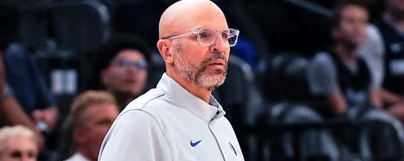 Mavericks' Jason Kidd Sounds Off on NBA's Tanking Epidemic After Losing 10th Straight