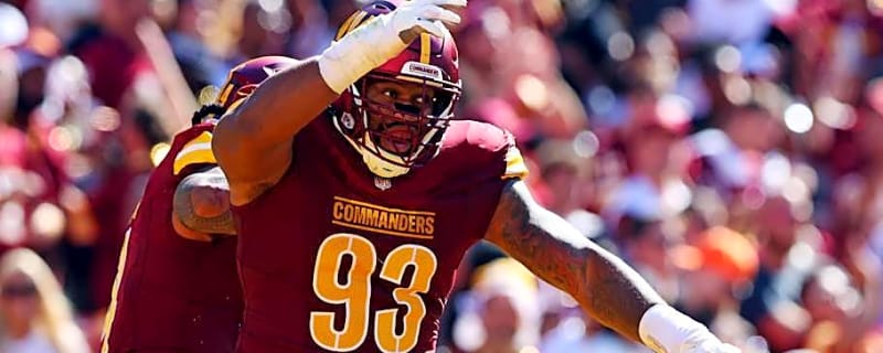 New Bengals DT Jonathan Allen Cites Former Cincinnati Legend as His Inspiration