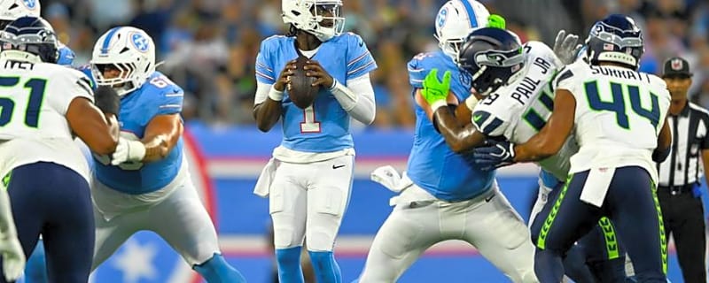 The 2 Main Things Titans Need to Prove in Final Preseason Game vs. Bears