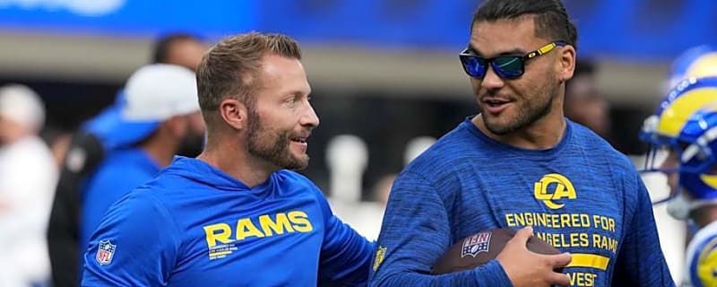 Watch: Sean McVay Rams Dress Rehearsal Presser