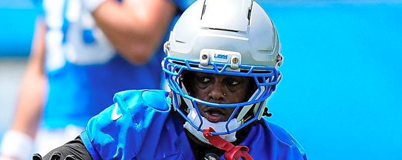 Surprise Players Turning Heads at 2026 Detroit Lions Training Camp