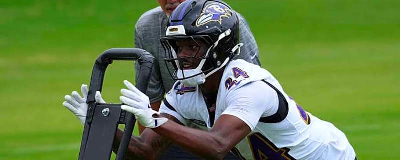 Ravens&#39; Malaki Starks Named Among Rookies Most Likely to Make an Impact During 2025