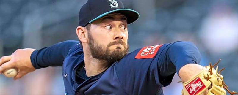 Seattle Mariners Lose Veteran Reliever to Free Agency in Roster Churn