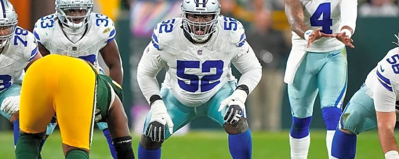 NFL Punishes Tyler Booker, Matthew Golden For Infractions in Cowboys vs. Packers