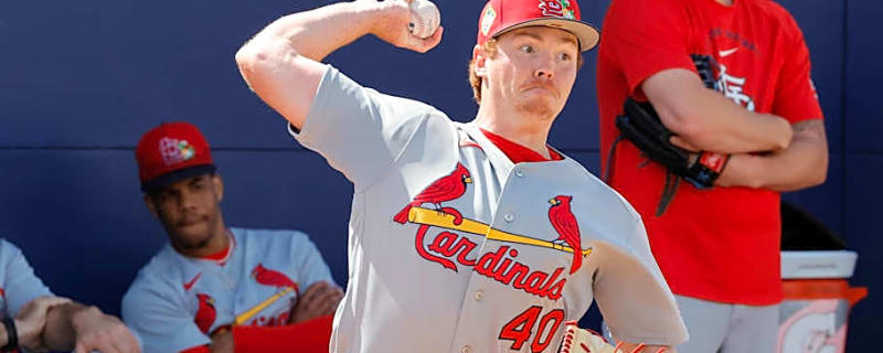 Cardinals’ No. 5 Rotation Fight Is Suddenly Getting Crowded