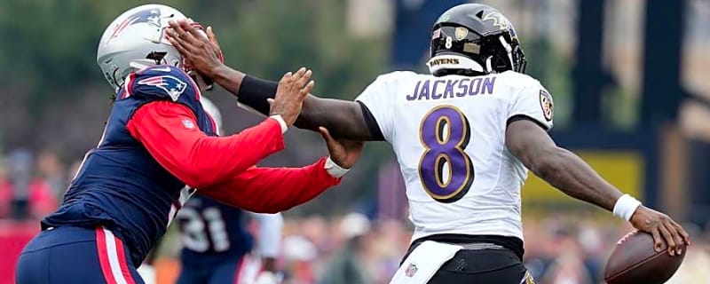 Ravens Expected to Struggle Against Patriots