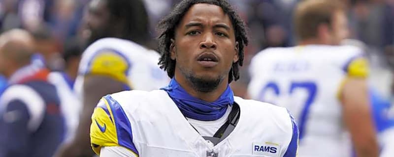 Patriots Lose Reserve CB for Week 1