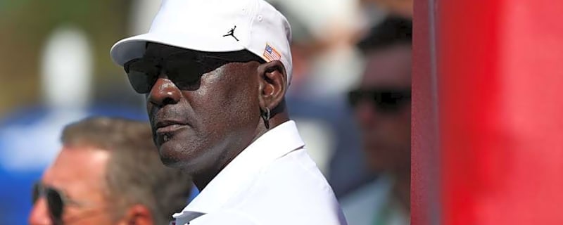Michael Jordan Reunites With Former Bulls Champion Teammate