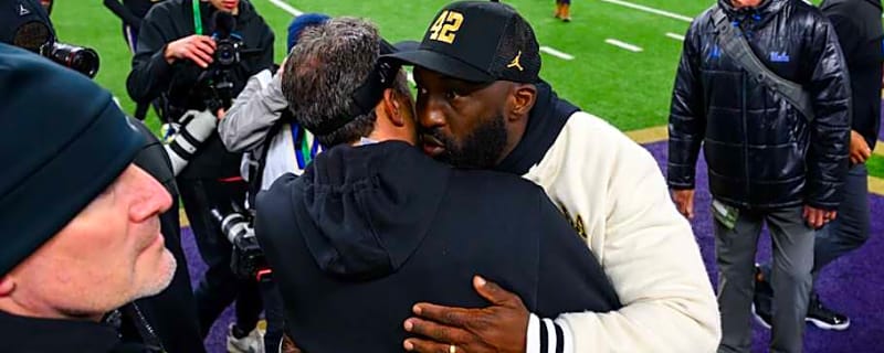  4-Star RB Opts for Washington Over UCLA