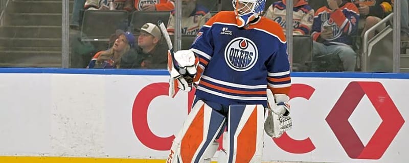 Ex-Sabres prospect shines as Buffalo's goalies falter early in 2026-27