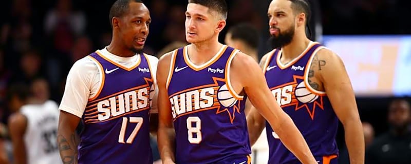 Looking Back at Suns Season: The Year of the Breakout