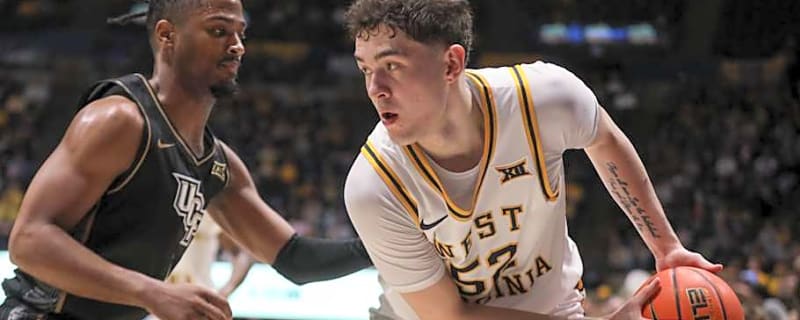 The Two Remaining Scenarios for WVU's Seeding in the Big 12 Conference Tournament