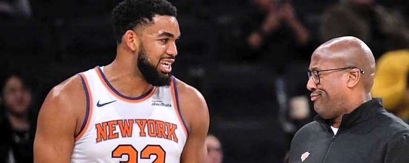 Do Knicks Need A Starting Lineup Change?