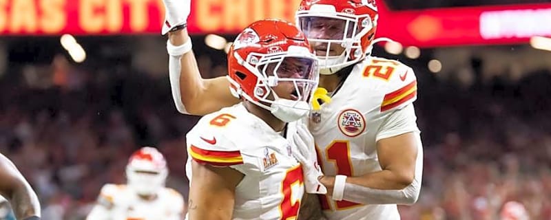 Sneed’s Shadow Evaporates as PFF Names Chiefs NFL’s 2nd-Best Secondary