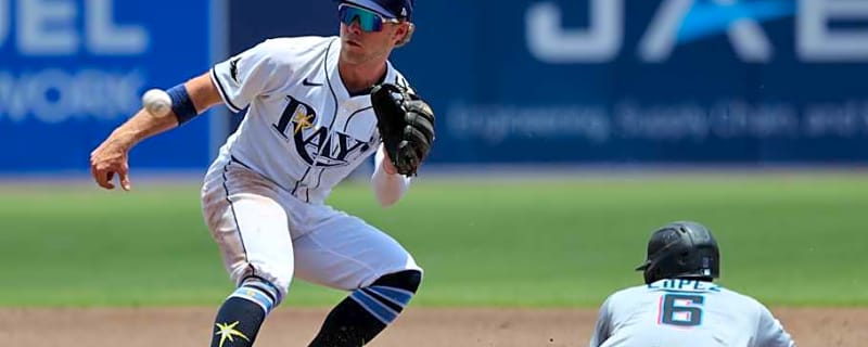 Rays Look To Continue Red-Hot Performance Against Marlins