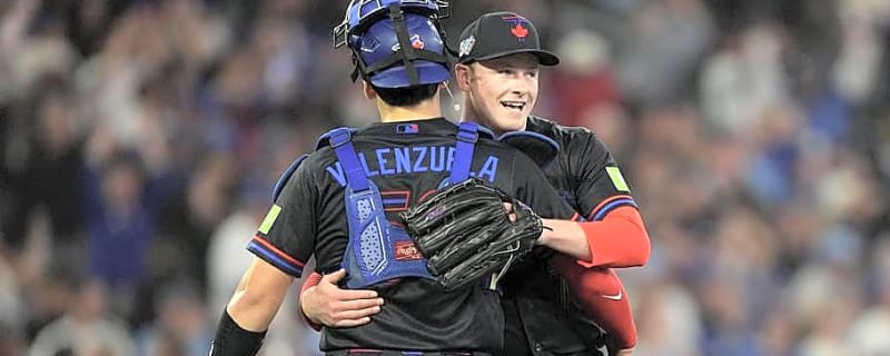 Two Rising Stars Show Blue Jays Won 2025 MLB Trade Deadline