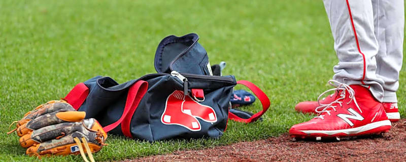 Red Sox&#39;s 30-Year-Old Journeyman Catcher Elects Free Agency