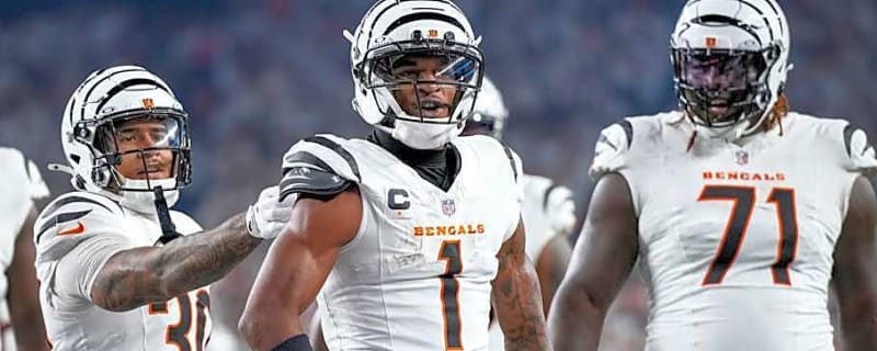 Bengals Star Ja&#39;Marr Chase Only Has One Goal on His Mirror This Season