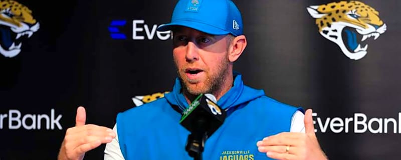 Potential Runner-Up For Jaguars' Run Game Coordinator Role Revealed