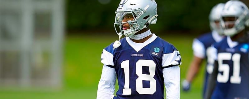Cowboys All-Pro Quinnen Williams Praises Caleb Downs After Week 1 of OTAs