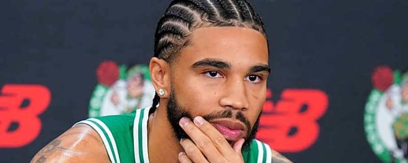 Jayson Tatum&#39;s Message to NBA Insider Should Worry the East