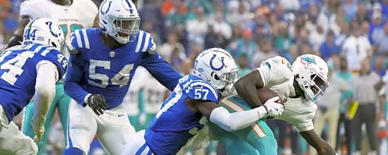 Underrated Colts Defender Named Team&#39;s &#39;Best-Kept Secret&#39;