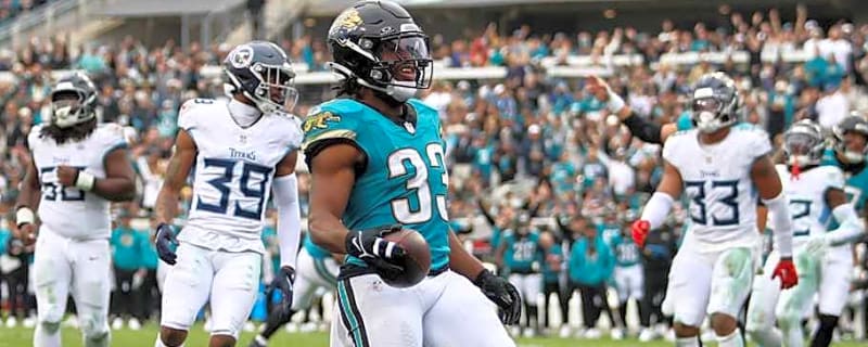 Why Bhayshul Tuten is Ready to be Jaguars Top Running Back