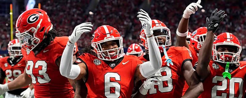 Georgia Bulldogs Four-Star Safety Shading Texas Longhorns?