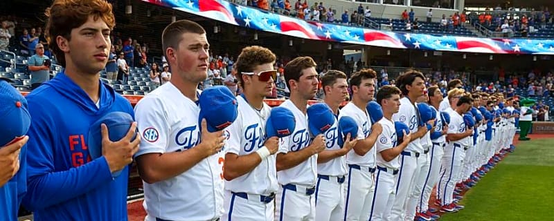 Preview Florida Gators Baseball's Matchup Against Vanderbilt in the SEC Tournament