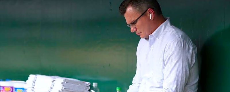 Pirates Named Big Sellers at Trade Deadline
