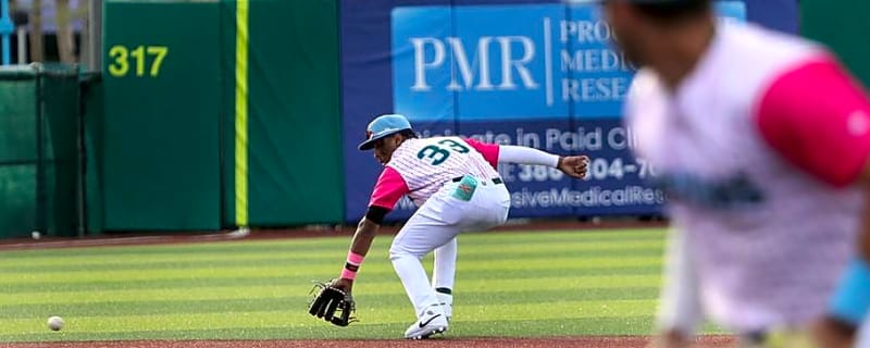 Versatile 21-Year-Old Reds Prospect Has Prime Opportunity to Turn Heads