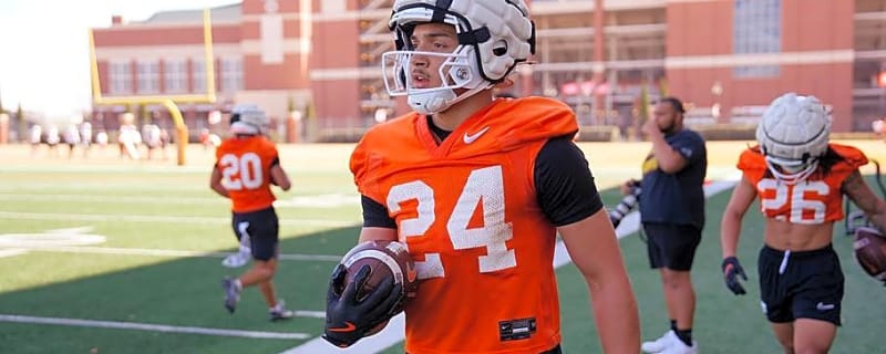 How Four Players Can Change Oklahoma State Running Back Rotation