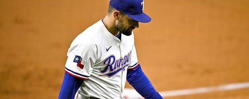 Rangers Face Impossible Task Replacing Production, Impact of Nathan Eovaldi