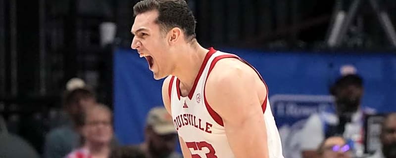 Former Louisville Forward Vangelis Zougris Announces Transfer Destination