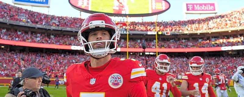 The Real Harrison Butker Must Stand Up for Chiefs in 2026
