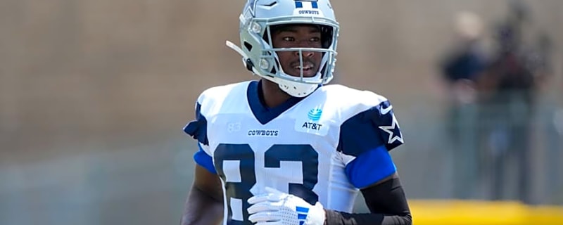Cowboys reuniting with &#39;last-second roster cut&#39; on practice squad