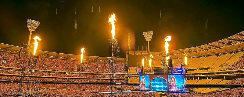 49ers-Rams Set to Make NFL History at Iconic Melbourne Cricket Ground