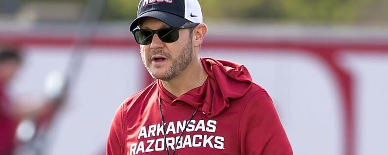 One Position Ryan Silverfield Still Needs to Figure Out for Arkansas Football