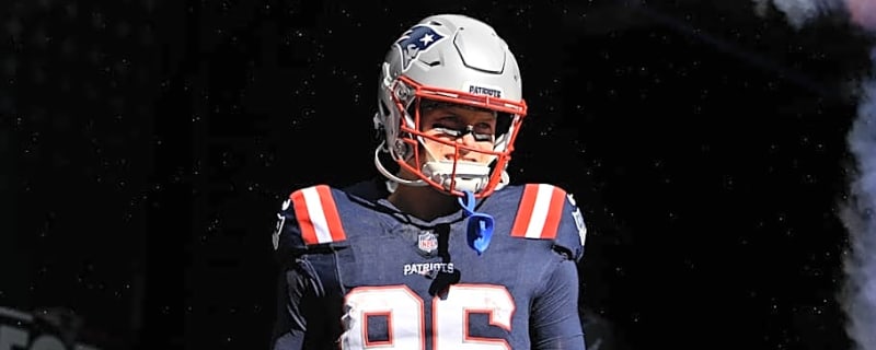 Efton Chism III Inactive For Patriots' Super Bowl LX