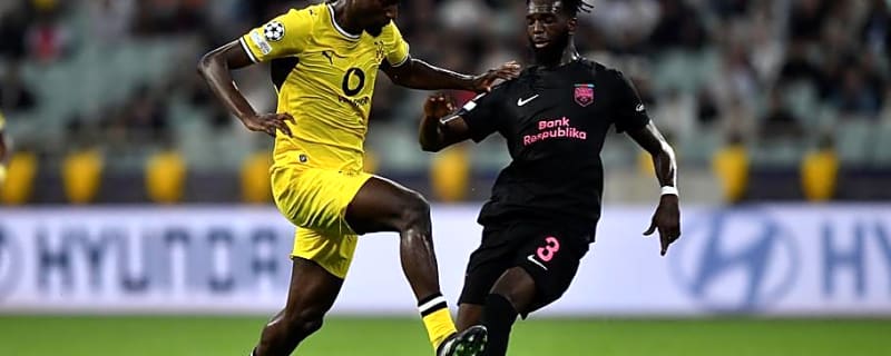 'Hard to understand' - Thierry Henry lauds Serhou Guirassy for brace in Champions League win