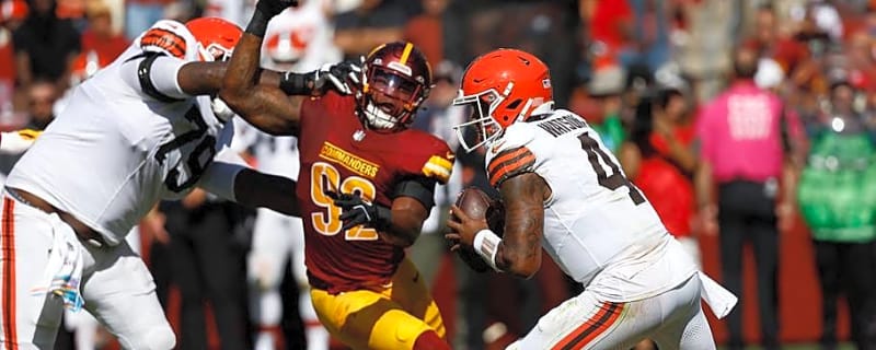 Police Records Reveal Details Behind Dorance Armstrong’s One-Game NFL Suspension