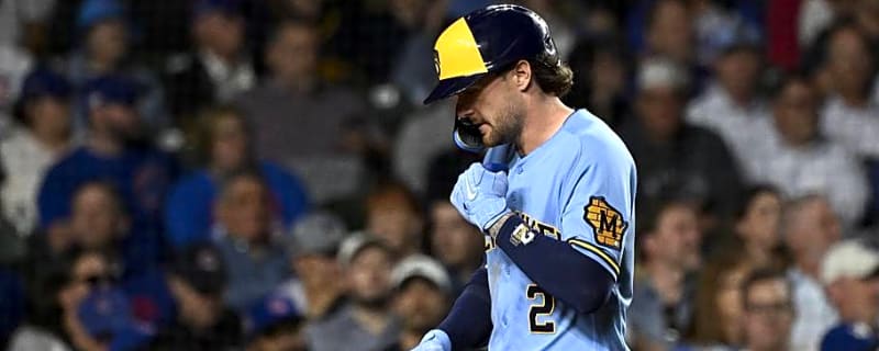 Brewers’ Brice Turang Is Becoming Much More Than a Defensive Whiz